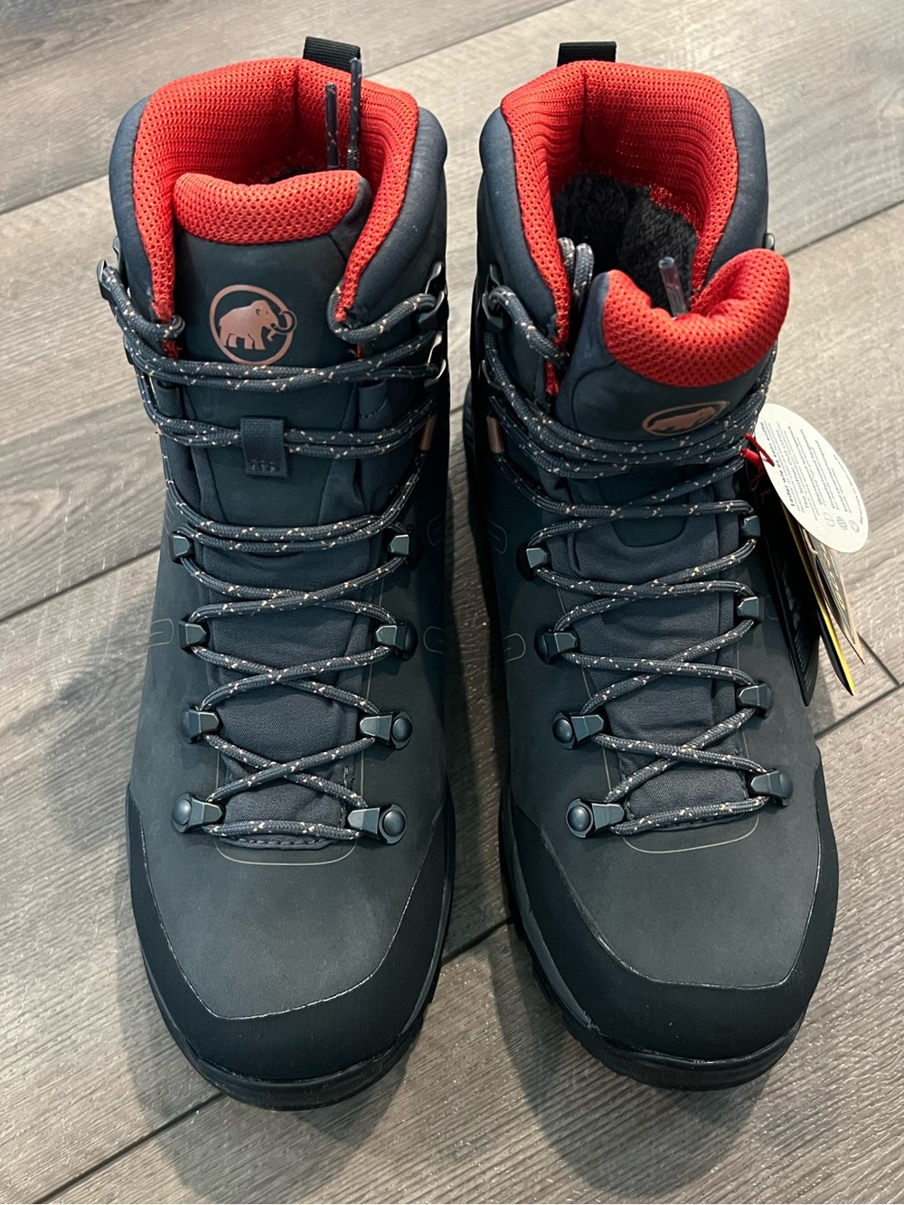 NIB Mammut Women's Nova Tour II High GTX Hiking Boots